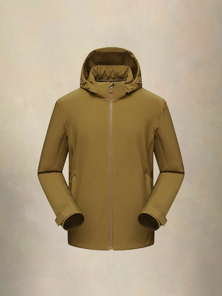 BLT80288A/B# 压胶户外软壳衣