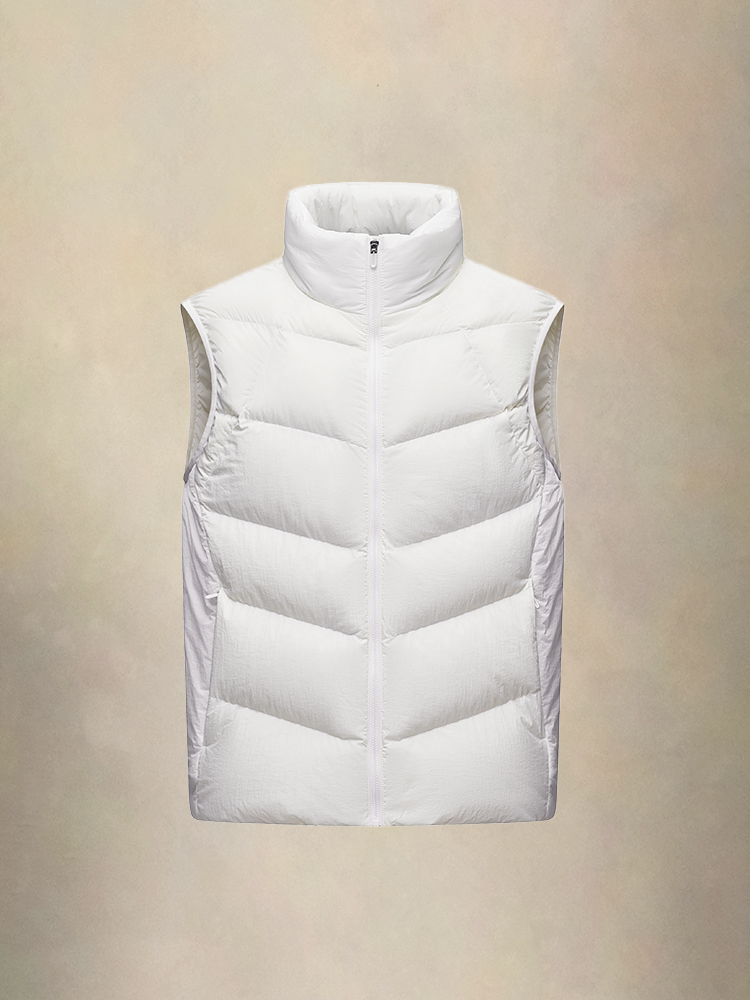 BLT80356A/B#情侣款羽绒马甲