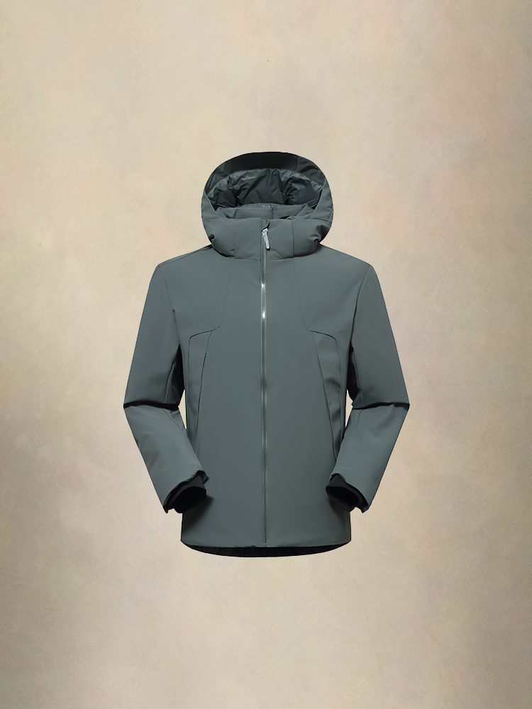 BLE99120# 一体鹅绒服