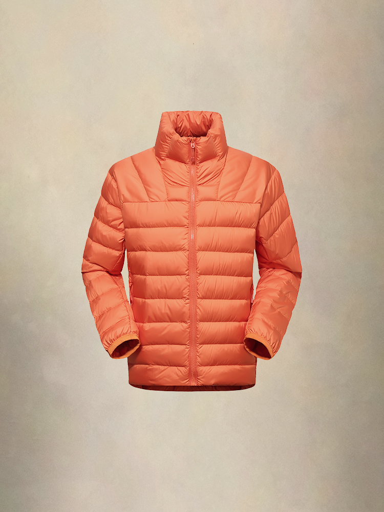 BLE99157#轻量化户外排骨羽绒服